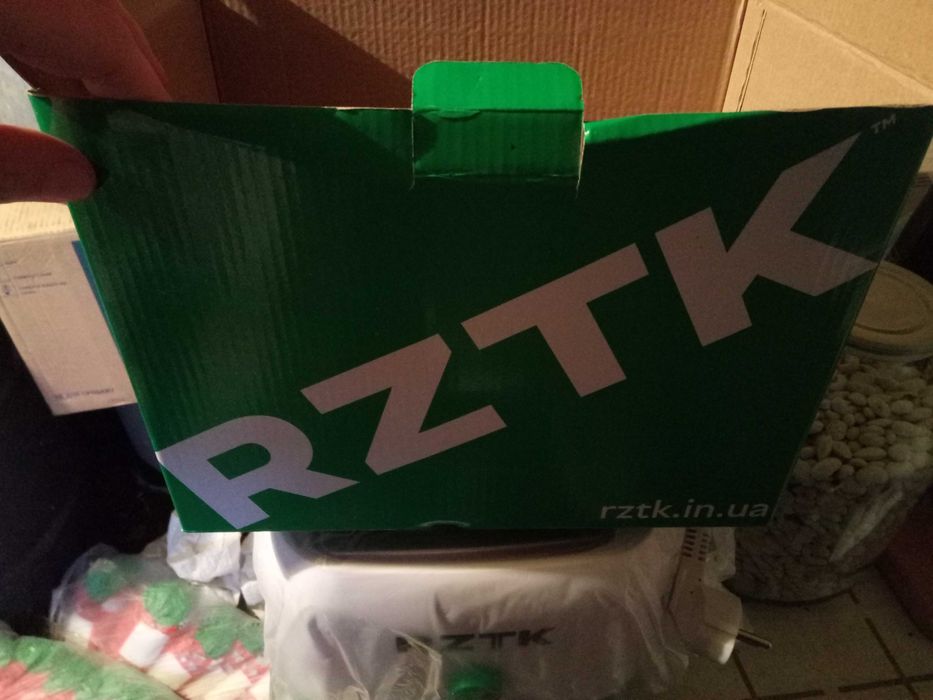 Тостер RZTK  Новий.