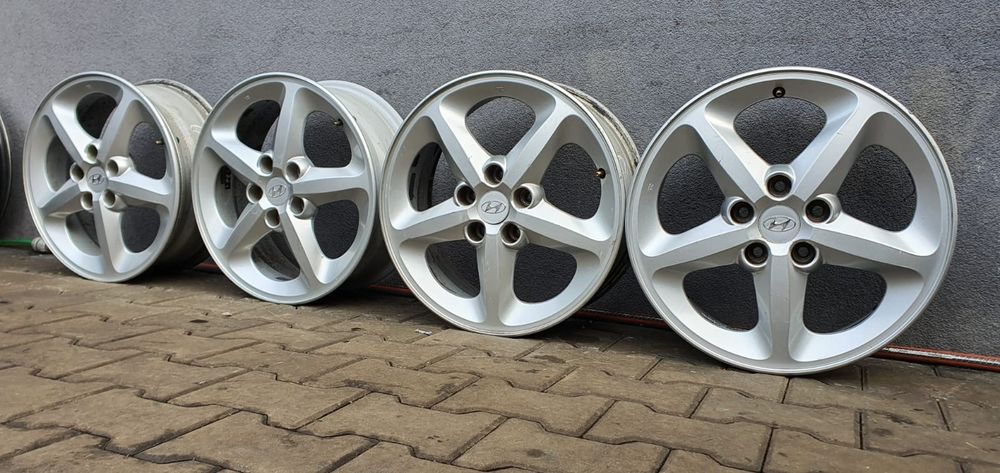17 5x114,3 Hyundai Kia