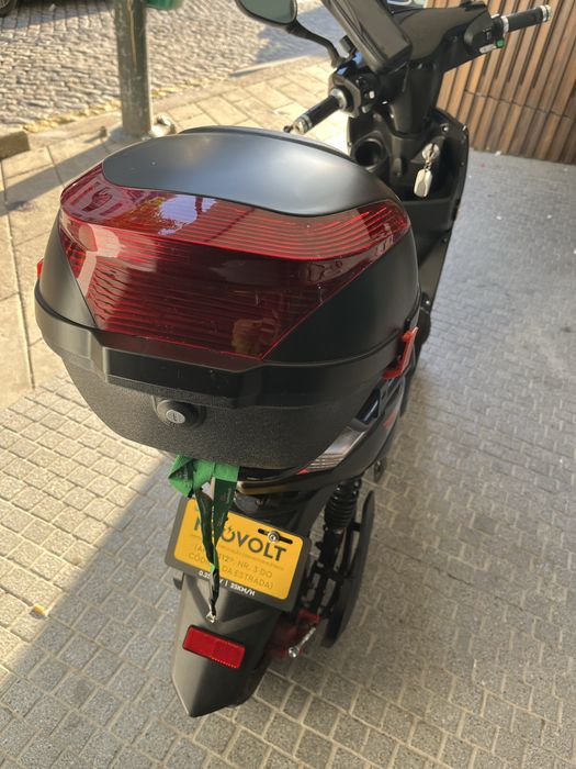 Moto Eletrica 2025