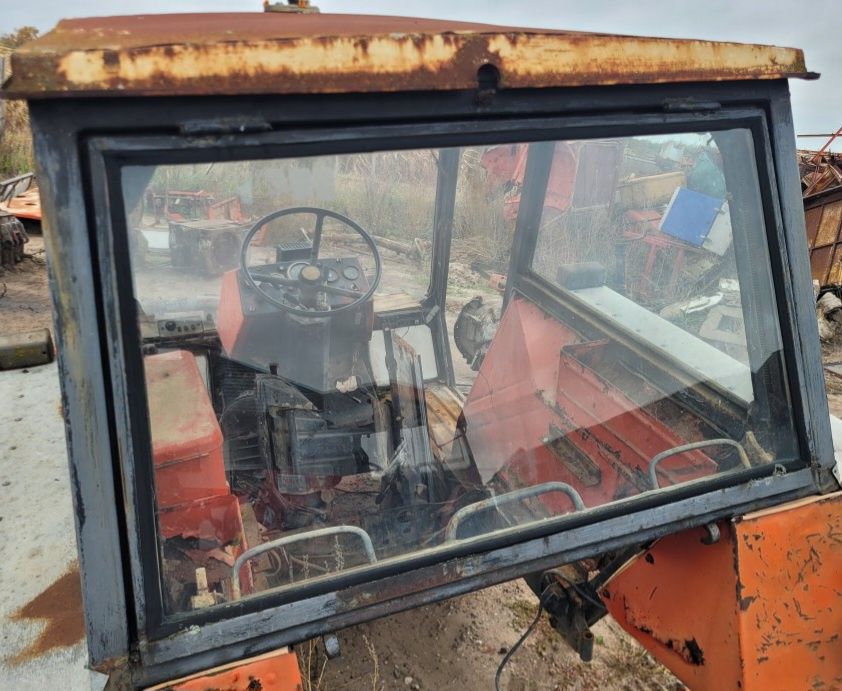 Ramka tylna kabiny Ursus C380,385,912,914