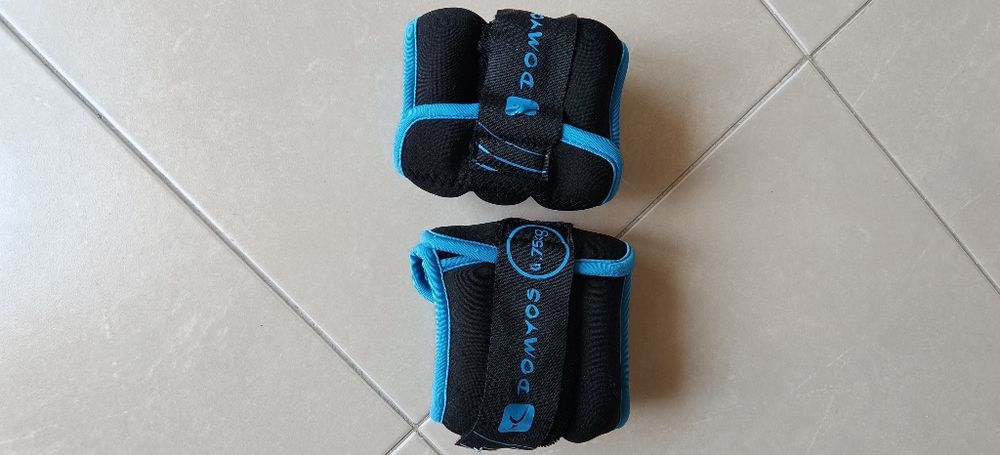 Pesos Decathlon de tornozelo