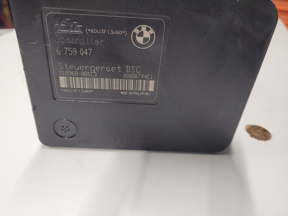 Sterownik ABS DSC e46 pompa