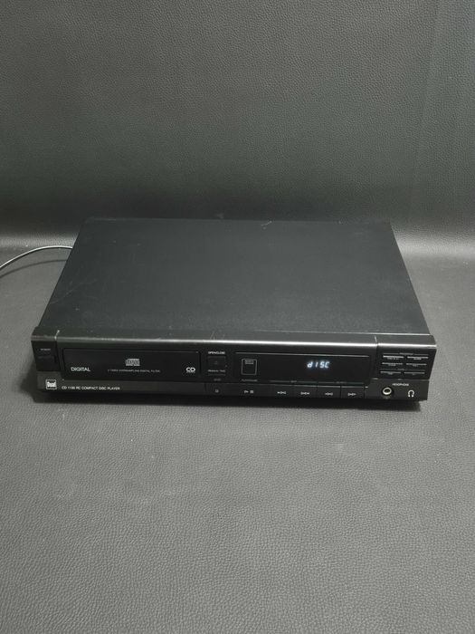 Odtwarzacz CD 1130RC Dual