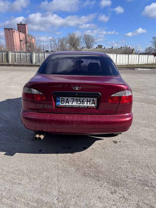 Продам део сенс 1.3