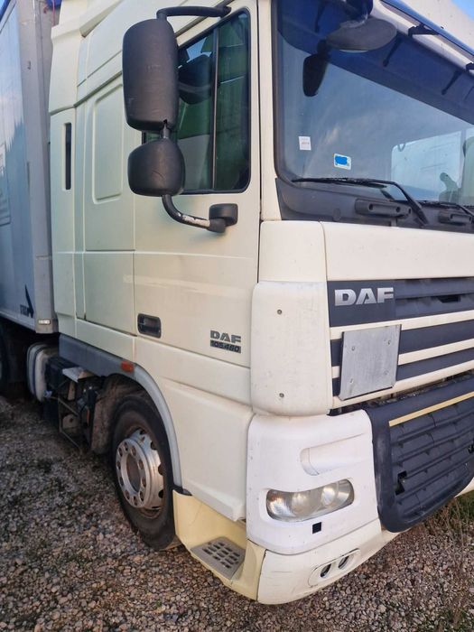 Продається вантажний автомобіль DAF