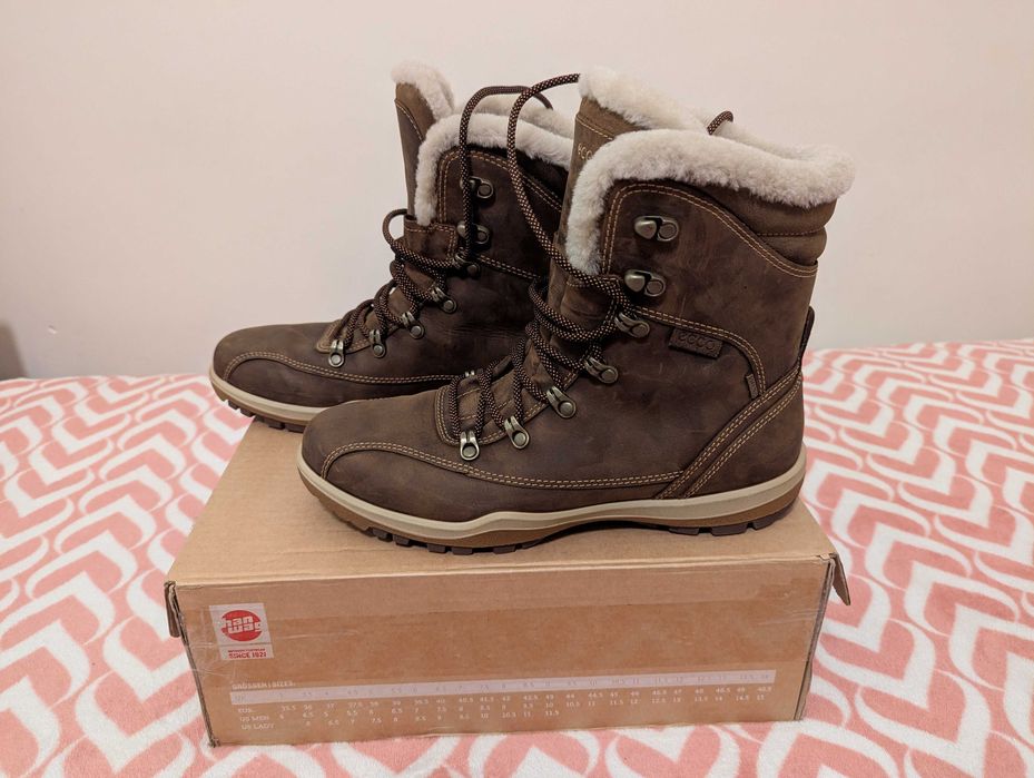 Ecco Montagna Ladies /scarpa salewa lowa meindl salomon hanwag merrell