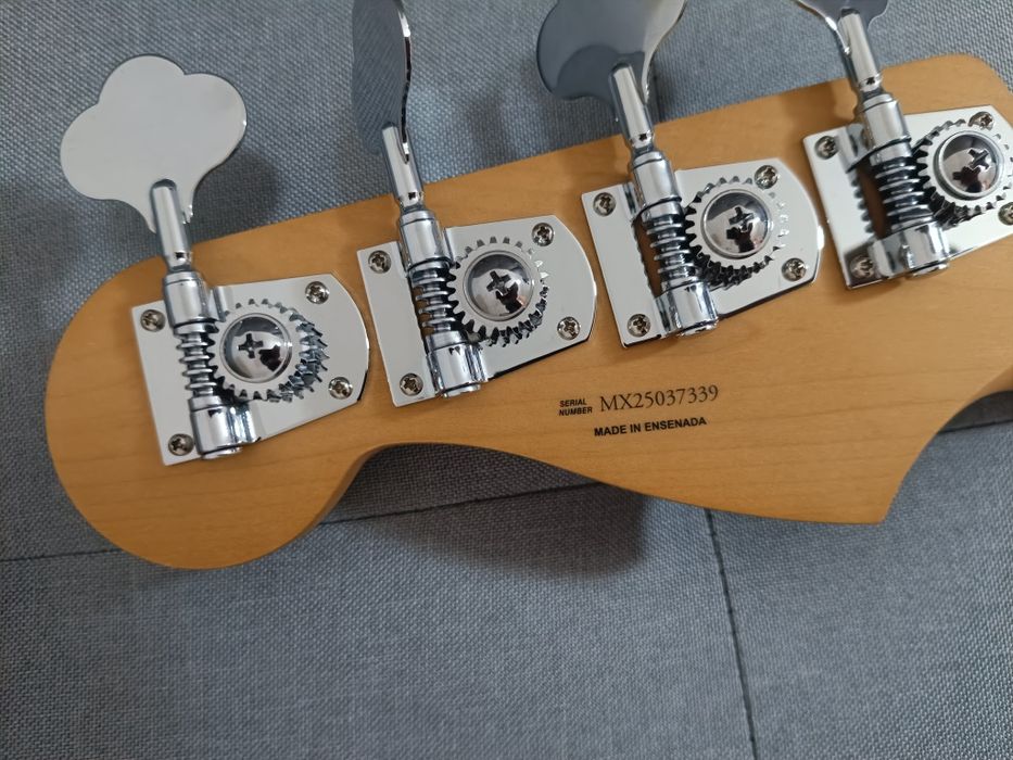 Fender Player II Modified Active Jazz Bass