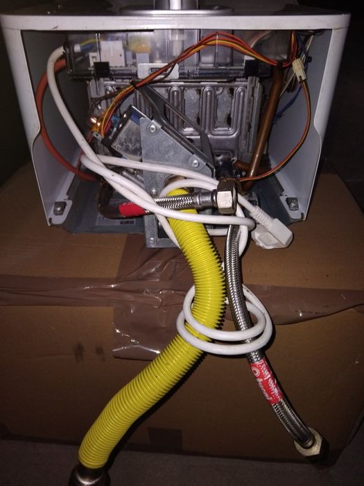 Esquentador vulcano sensor ventilado 2wtd11-4kme 23