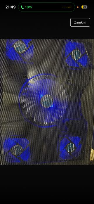 Podkładka pod komputer