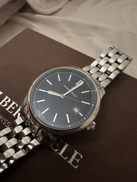 Zegarek Albert Riele