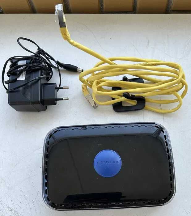 NETGEAR N600 Wireless Dual Band Router64286318700802120