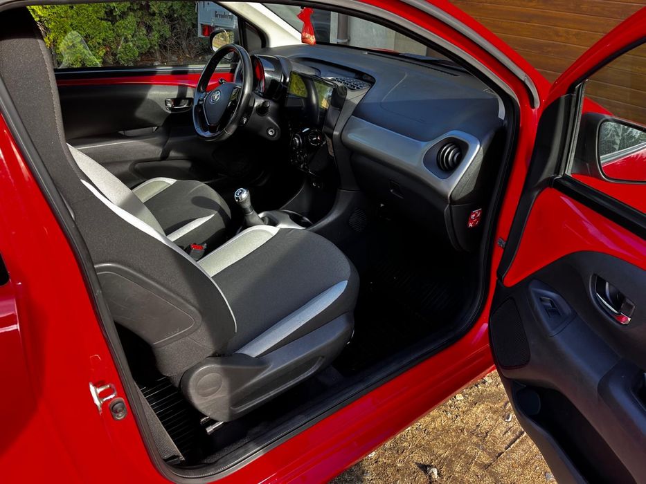 Toyota Aygo 1.0 2018