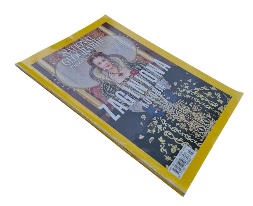 National Geographic 7/2018