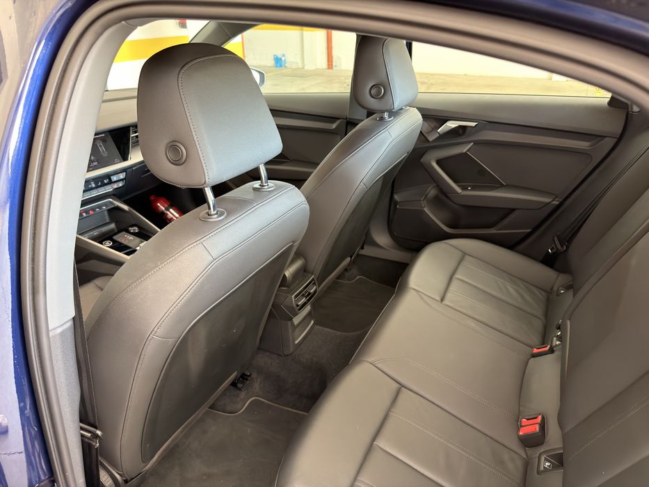 Audi A3 Limo 2021 AUTO