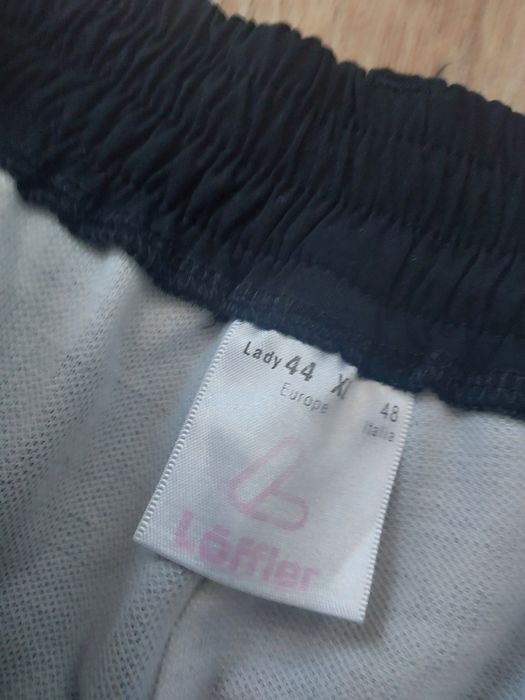 Spodnie Loffler r.XL