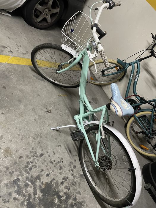 Bicicleta aro 24