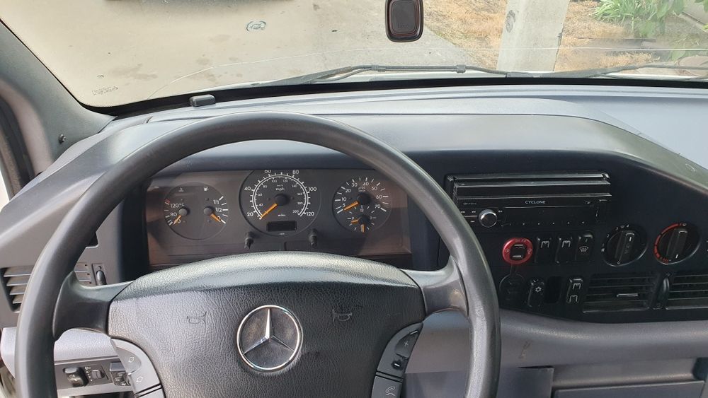 Sprinter 312 2.9