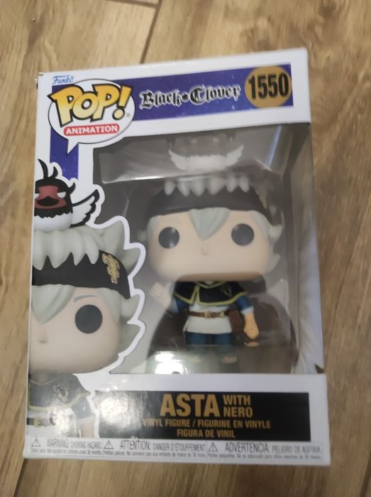 Funko Pop Asta 1550
