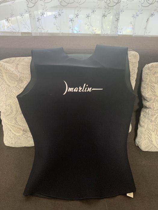 Неопреновая майка