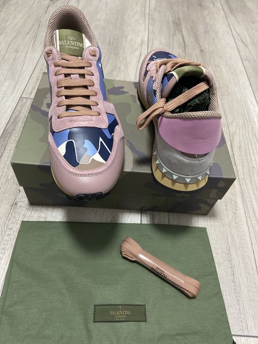 Valentino women sneakers oryginalne r.40