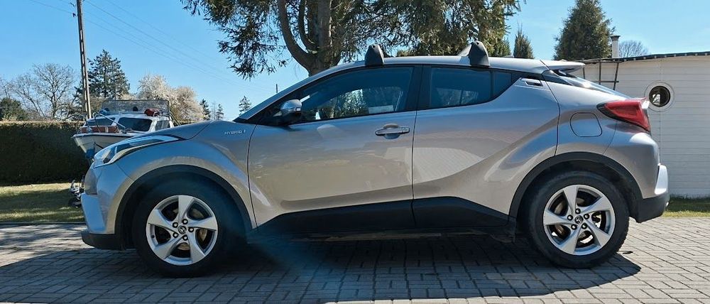 Toyota C-HR Toyota C-HR 1.8 Hybryd Premium