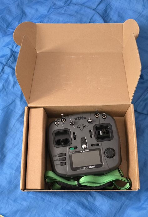 Радіоапаратура TBS MAMBO Crossfire