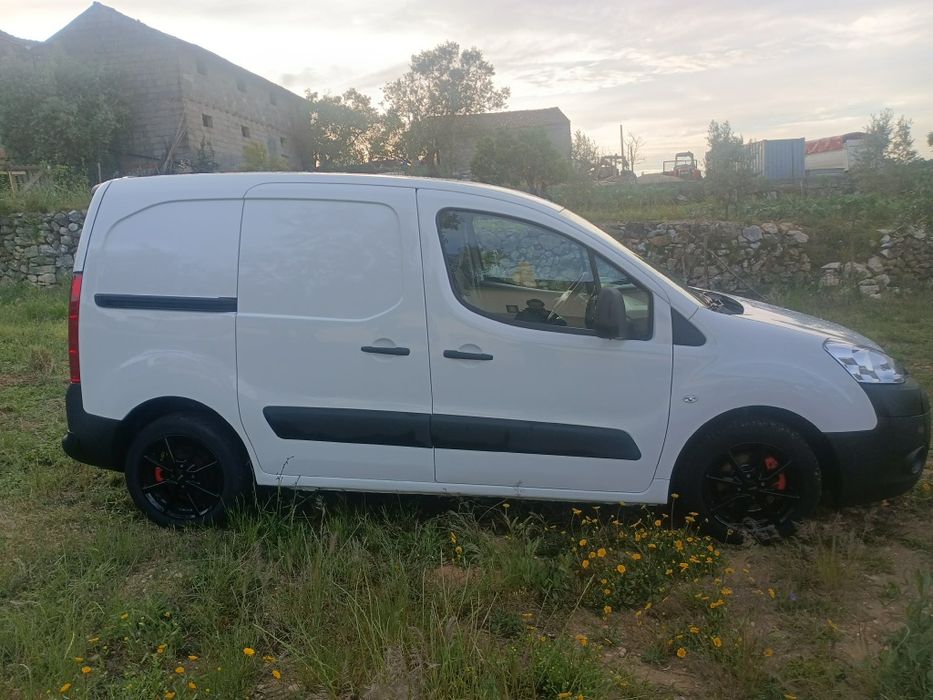 Peugeot Partner (2010)