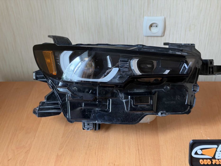 Фара права Mazda CX-50 2023-2026 LED AFS оригінал