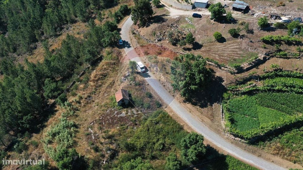Terreno  para venda — Santa Cruz Do Douro E São Tomé De Covelas, Porto
