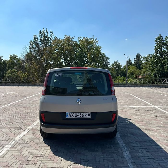Рено эспэйс4 Renault Espace4