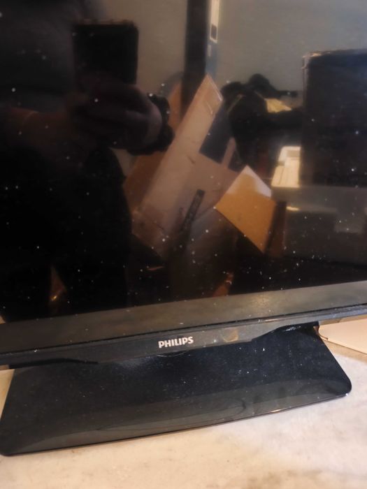 TV plasma não funciona
