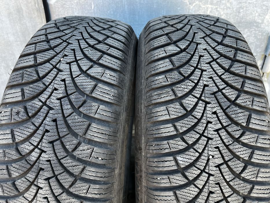 Продам зимові гарні шини GoodYear 205/55 R16
