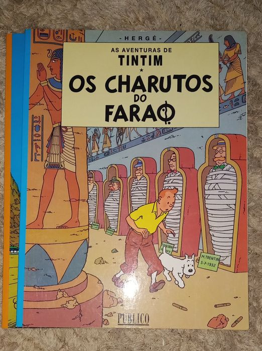 Livros BD do TimTim