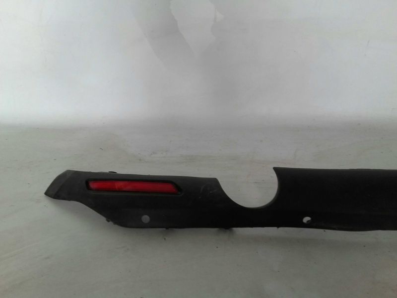 Spoiler do pára-choques trás CITROËN C3 II (SC_)