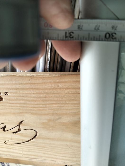 VIKA LAURI Tabletop in Frosted Glass64297881391105122