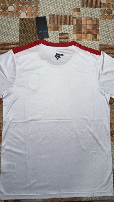 Camisola Cabo Verde Mundial 2026