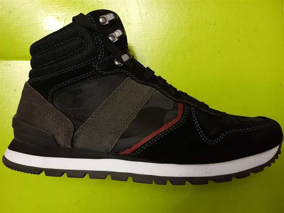 Кроссовки  ботинки LASOCKI  замшевые оригинал 42 размер