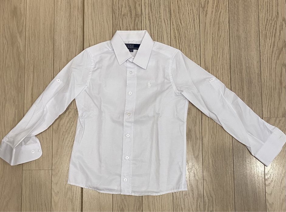 Рубашка детская