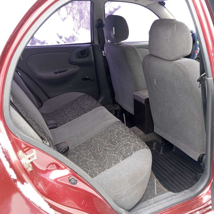 Daewoo Sens 1.4 2008