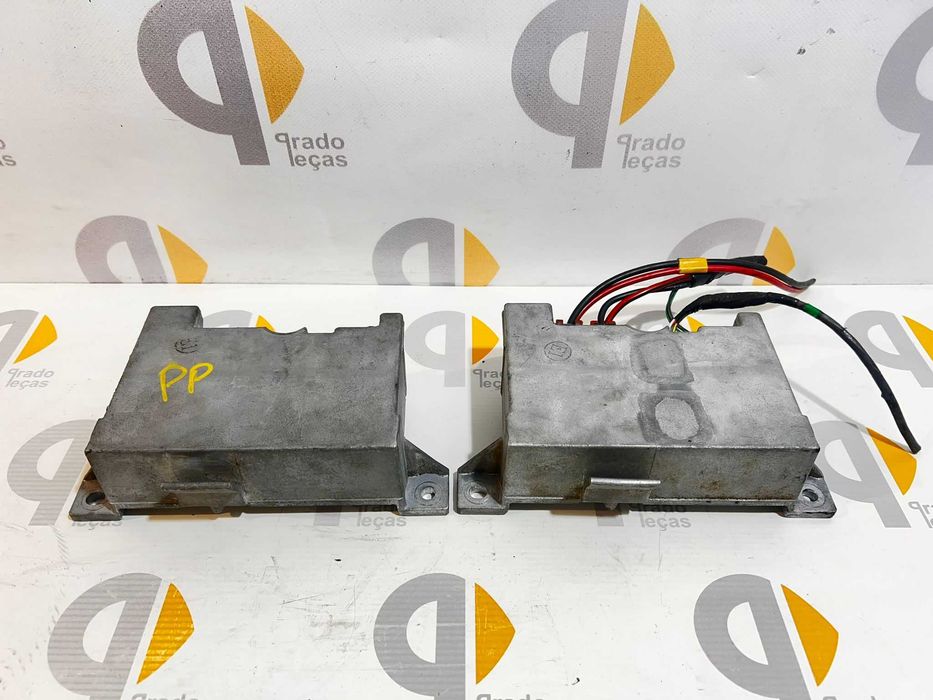 Centralina ecu direção assistida smart forfour 454