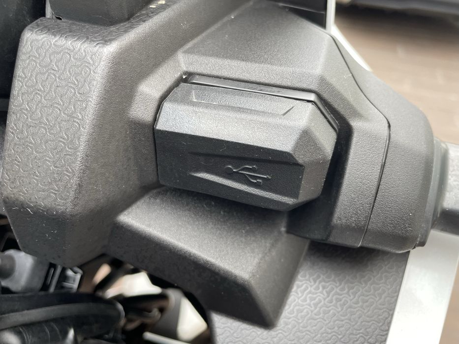 Africa Twin 1100 DCT - Adv Sports - 2023