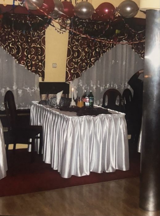 Skertingi (falbana do stołu)