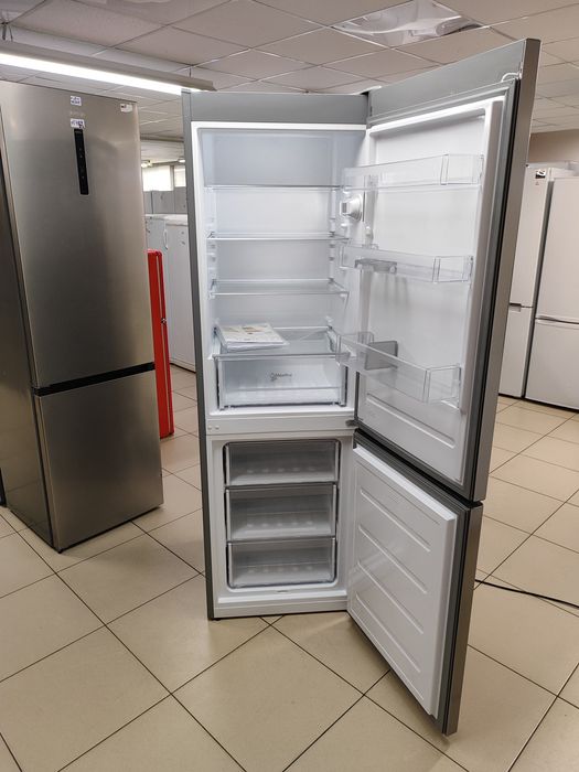 Холодильник Whirlpool BLF8121OX система охолодження No Frost