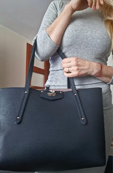 Dwustronna shopperka Guess