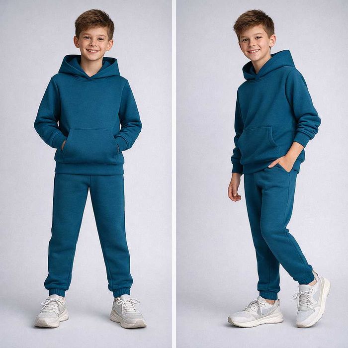 Теплий костюм на хлопчика 140-164 см Туреччина