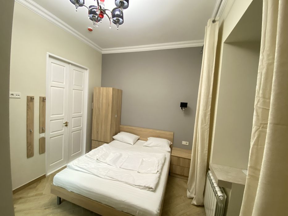 Номери в апарт-готелі!(Смарт-квариири) в центрі