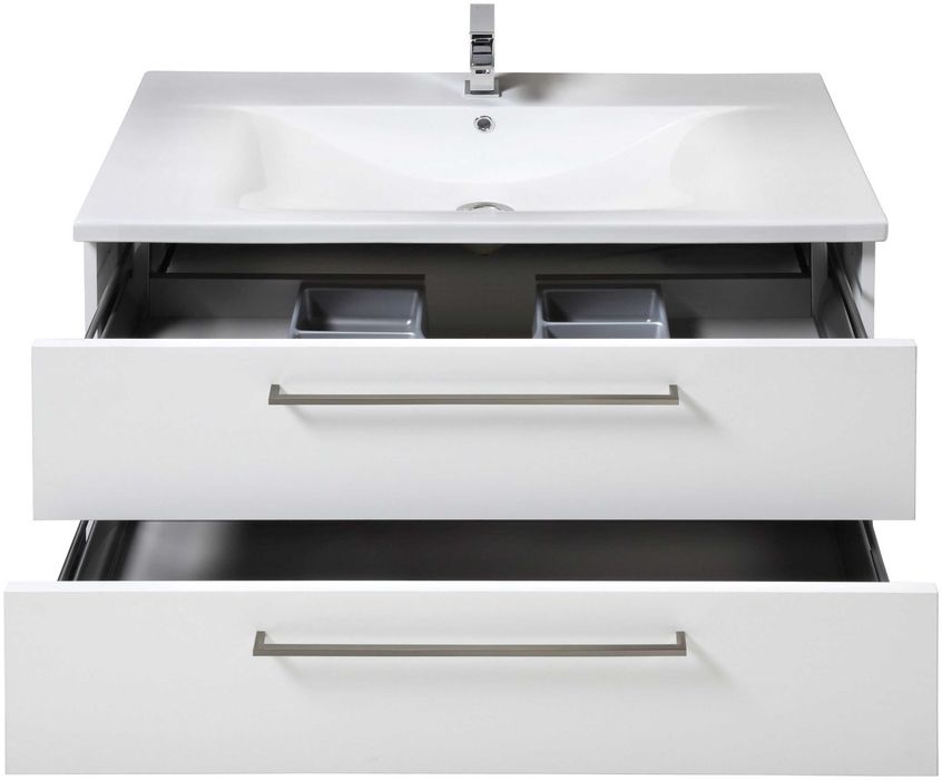 Szafka z umywalką 80x45 Wysoka jakość CICHY DOMYK! PŁYTA MDF POLECAM