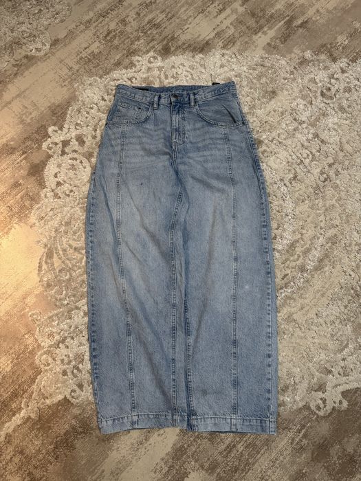 Джынси baggy,rep,sk8,pull&bear