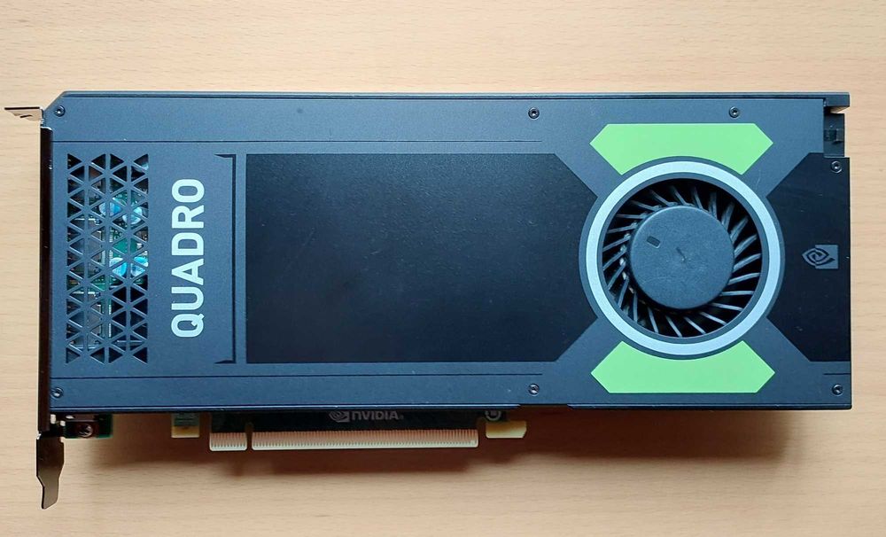 NVIDIA Quadro M4000 – 8GB GDDR5 – como nova