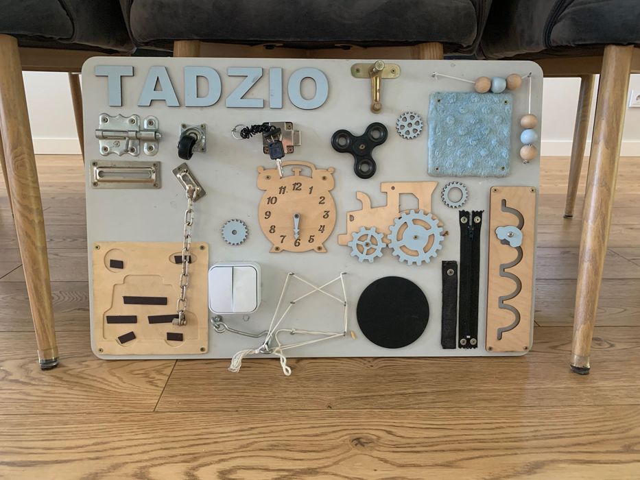 Tablica manipulacyjna